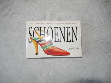 Schoenen O'Keeffe vol foto's beschrijving historie als nieuw beschikbaar voor biedingen