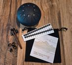 Stalen tongue drum, incl accessoires, Ophalen of Verzenden, Nieuw, Melodische percussie