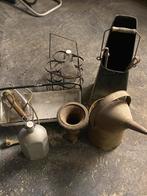 Vintage Decoratie Set, Ophalen