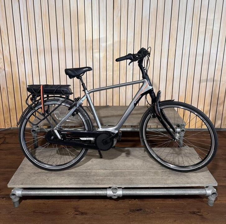 Sparta M8B elektrische fiets met BOSCH middenmotor ebike!, Fietsen en Brommers, Fietsen | Heren | Herenfietsen, Zo goed als nieuw