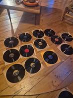 13 oude decca en imperial platen charlie kunz, Auto diversen, Ophalen of Verzenden, Decca, Onbekend, Onbekend