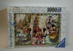 Mickey Mouse Puzzels Ravensburger Nieuw, Ophalen of Verzenden, 500 t/m 1500 stukjes, Nieuw, Legpuzzel
