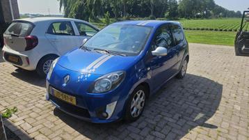 Renault Twingo 1.2 TCE GT Motor Defect export handel beschikbaar voor biedingen