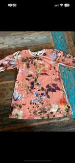 Leuk Molo jurkje met bloemenprint, Ophalen of Verzenden, Zo goed als nieuw, Meisje, Jurkje of Rokje