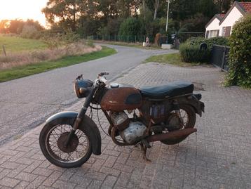 Super zeldzaam YAMAHA YD2.  02-1960 barnfind beschikbaar voor biedingen