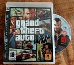 Grand Theft Auto IV - PS3, Spelcomputers en Games, Ophalen of Verzenden