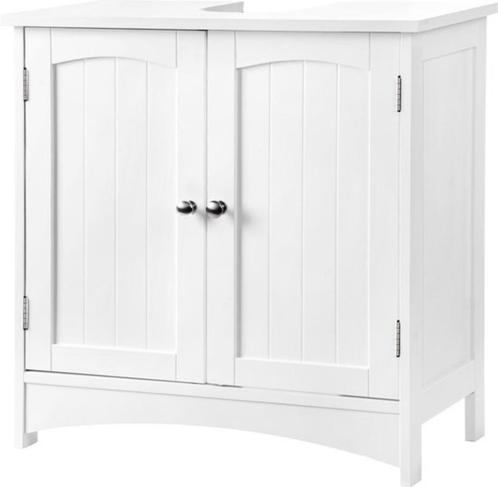 Wastafel onderkast - Badkamerkast - Met deuren, Huis en Inrichting, Kasten | Dressoirs, Nieuw, 50 tot 100 cm, 25 tot 50 cm, Met plank(en)