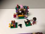 Lego friends 41031 Andrea's berghut, Kinderen en Baby's, Speelgoed | Duplo en Lego, Ophalen of Verzenden, Zo goed als nieuw, Complete set