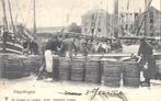 Vlaardingen 1903 (Verwerken van de haring), Ophalen of Verzenden, Voor 1920, Gelopen, Zuid-Holland