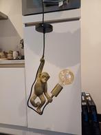 Apenlamp - Hanglamp met aap design, Huis en Inrichting, Lampen | Hanglampen, Ophalen of Verzenden, Zo goed als nieuw, Modern, Minder dan 50 cm