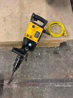 Kango 950 KV boor/ hakhamer incl. koffer, beitels en boren., Ophalen, Boor- en/of Breekhamer, Klopboormechanisme, Gebruikt