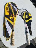 2 Carlton badminton rackets - in goede staat, Gebruikt, Ophalen of Verzenden