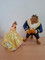 Beeldjes uit Disneyland Belle en het Beest, Beauty and the B, Verzamelen, Disney, Ophalen of Verzenden, Assepoester of Belle, Zo goed als nieuw