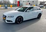 Audi A4 Avant 2.0 2xS Line 2012 Revisie zuigers&drijfstangen, Auto's, Voorwielaandrijving, Euro 5, 15 km/l, Zwart