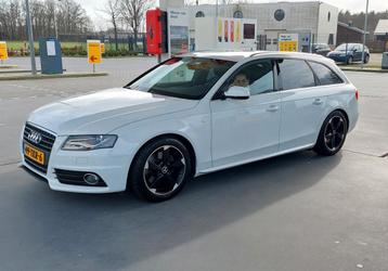 Audi A4 Avant 2.0 2xS Line 2012 Revisie zuigers&drijfstangen beschikbaar voor biedingen