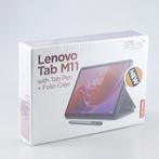 Lenovo Tab M11 128GB With Tab Pen + Folio Case | Nieuw, Lenovo, Nieuw, Support@lenovo.com, Lenovo Group Limited
1009 Think Place
Morrisville, NC 27560
USA