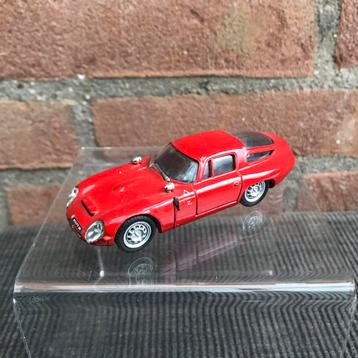 1:43 BEST MODELS ALFA GIULIA TZ …..NÚ 10,- !! beschikbaar voor biedingen
