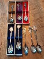 Verzameling Koningshuis Lepeltjes, Antiek en Kunst, Antiek | Bestek, Ophalen of Verzenden