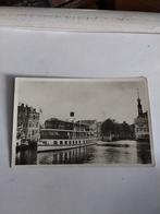 BOOT V.D. ALKMAAR. PACKET, Verzamelen, Ansichtkaarten | Themakaarten, Ophalen of Verzenden, Voor 1920, Voertuig