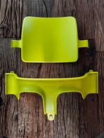 Stokke babyset groen, Tripp Trapp stoel, Ophalen of Verzenden, Zo goed als nieuw, Meegroeistoel