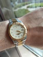 Nicola Valentino horloge voor heren met quarts, Antiek en Kunst, Ophalen of Verzenden