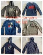 6 jongens truien maat 128 Okaidi, Jongen, Gebruikt, Ophalen of Verzenden