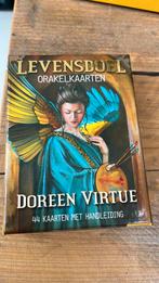 Levensdoel orakelkaarten Doreen Virtue, Gelezen, Tarot of Kaarten leggen, Overige typen, Ophalen of Verzenden