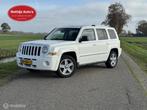 Jeep Patriot 2.4 Limited 4wd automaat! Leder Dakje! Nette st, Auto's, Automaat, Euro 5, 450 kg, 4 cilinders