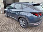 Hyundai TUCSON D72A15, Auto's, 136 pk, Gebruikt, Blauw, 1650 kg