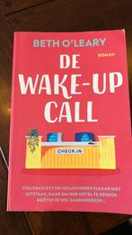Beth O'Leary - De wake-upcall, Ophalen of Verzenden, Zo goed als nieuw, Beth O'Leary