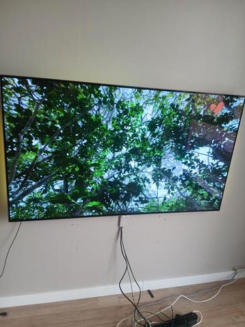 Philips Ambilight TV 55 inch - Zo goed als nieuw beschikbaar voor biedingen