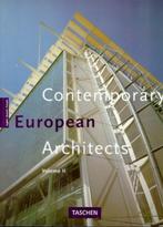 Contemporary European Architects Volume 2, Ophalen of Verzenden, Zo goed als nieuw, Architecten
