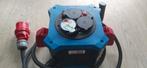 380 aansluiting en 220 volt, Doe-het-zelf en Verbouw, Compressors, 100 liter of meer, Ophalen of Verzenden, Zo goed als nieuw