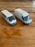 2 Mercedes-Benz Sprinter Bussen., Ophalen of Verzenden, Zo goed als nieuw