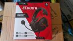 HyperX Cloud II 2 headset koptelefoon hoofdtelefoon, Ophalen of Verzenden, Nieuw