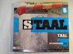 Staal - VERSIE 1 - Groep 5 - Taal Antwoordenboek PLUS., Boeken, Ophalen of Verzenden, Zo goed als nieuw, Overige niveaus, Nederlands