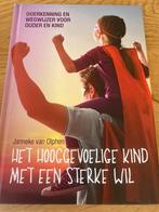 Het hooggevoelige kind met een sterke wil, Ophalen of Verzenden, Nieuw, Janneke van Olphen