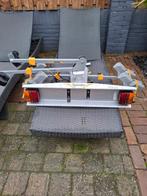 Fietsendrager spinder falcon voor 2 fietsen, Auto diversen, Fietsendragers, Ophalen, Gebruikt, Trekhaakdrager