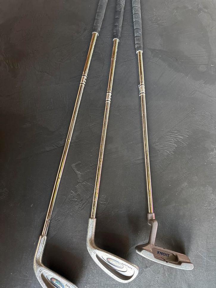 Golfclub set Peewee Future Tour, Sport en Fitness, Golf, Gebruikt, Set, Overige merken, Ophalen of Verzenden