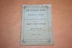 De kleine tolk - Woorden en zinnen - Antieke uitgave 1921 !!, Boeken, Woordenboeken, Ophalen of Verzenden, Nieuw, Overige uitgevers