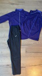 ASICS EXCLUSIVE Trainingspak+Bodywarmer M, Overige kleuren, Maat 48/50 (M), Ophalen of Verzenden, Zo goed als nieuw