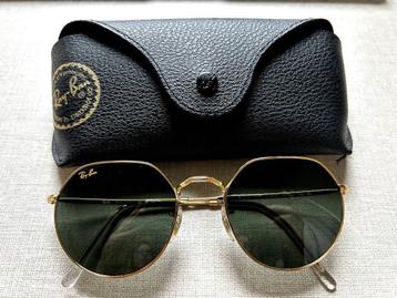 Original Ray-Ban JACK RB3565 sunglasses beschikbaar voor biedingen