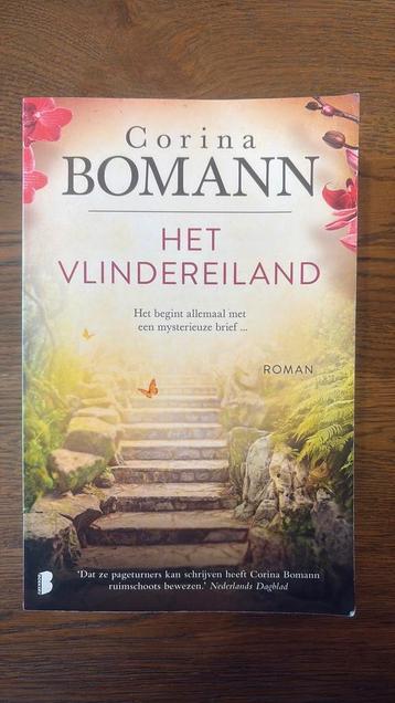 Vlindereiland - Corina Bomann beschikbaar voor biedingen