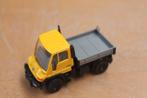 Wiking Unimog U 400 met laadbak, Ophalen of Verzenden, Zo goed als nieuw, Bus of Vrachtwagen, Wiking