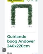 Guirlander boog, Ophalen of Verzenden, Zo goed als nieuw