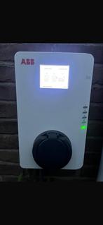 ABB wandbox laadpaal, Ophalen, Zo goed als nieuw, Laadpaal