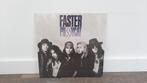 Faster Pussycat - Faster Pussycat LP / Vinyl Plaat Hard Rock, Gebruikt, Verzenden