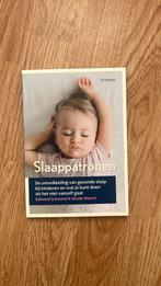 Edmond Schoorel - Slaappatronen, Ophalen of Verzenden, Zo goed als nieuw, Edmond Schoorel; Nicole Weerts