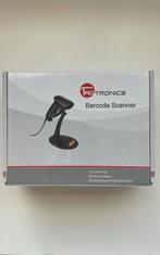 TaoTronics USB Barcode scanner zwart, Computers en Software, Scanners, Windows, Ophalen of Verzenden, Zo goed als nieuw, TaoTronics