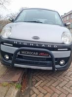 Microcar highland x mgo, Overige merken, Gebruikt, Ophalen of Verzenden, 16 km/u of meer